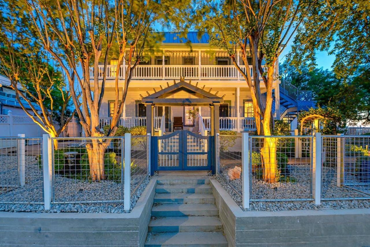 Mckenize Guest House: Marble Falls Suite 1 Bd, 1Ba Exterior photo